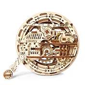 Ugears – 自我推進模型 Monowheel 無敵風火輪