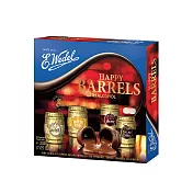 Wedel 維朵綜合酒桶造型巧克力200g