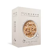 佐室 鮑魚雞肉粥