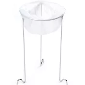 《FOXRUN》附濾布高腳過濾架