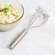 《FOXRUN》不鏽鋼搗泥器