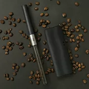 nubo 藍鯨吸管 小鯨盒組(四色)星空黑