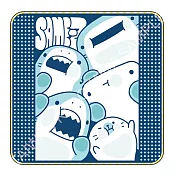 鯊魚哥 小手帕 B