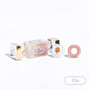 【invisibobble】經典珍珠美人魚(人魚粉紅 x 珍珠光)