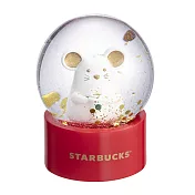 [星巴克]鼠年星意造景水球