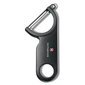 VICTORINOX 經典削皮器-黑