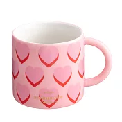 [星巴克]心心相愛馬克杯