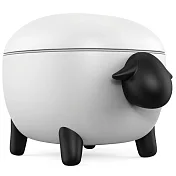 【san-tan】超音波綿羊加濕/薰香機．黑羊