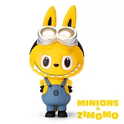 Zimomo X Minions 小小兵 聯名大型公仔