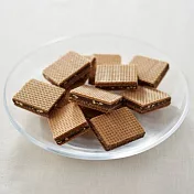 [MUJI 無印良品]雙層夾心酥/花生可可/126g