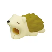 Dreams CableBite Type-C專用咬線器 慵懶動物園-不驚悚刺蝟