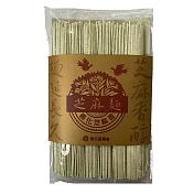 【善化區農會】芝麻麵條 /390公克