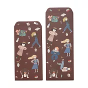 CBB 信封禮物袋組03-Joyful