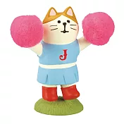 【DECOLE】Concombre ‧啦啦隊貓