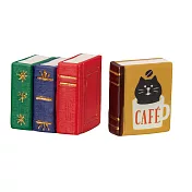 【DECOLE】Concombre ‧ 咖啡精裝書