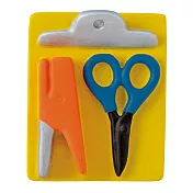 【DECOLE】Concombre ‧板夾剪刀