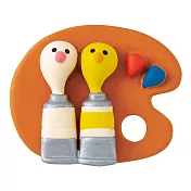 【DECOLE】Concombre ‧文鳥畫具