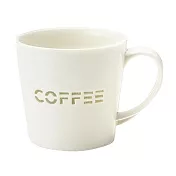 【TAMAKI】都市簡約透光馬克杯 ‧COFFEE