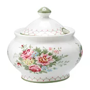 GREENGATE / Aurelia white 糖罐