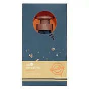 【BnnBee當支蜜】TAG ME Once 經典形象瓶一入禮盒 龍眼蜜