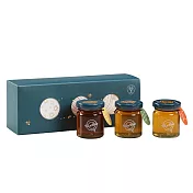 【BnnBee當支蜜】蜜密星球禮盒 龍眼蜜/酪梨蜜/荔枝蜜