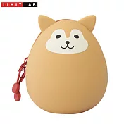 LIHIT LAB A-7783蛋蛋收納包 大柴犬