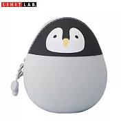 LIHIT LAB A-7783蛋蛋收納包 大企鵝