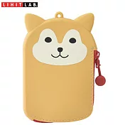 LIHIT LAB A-7784零錢證件包 柴犬