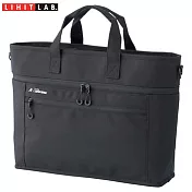 LIHIT LAB A-7760多功能商務包 黑