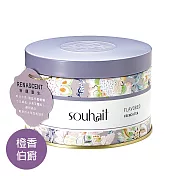 Souhait Tea淡雅細緻法式橙香伯爵調味紅茶 80g罐 - Renascent 新運重生