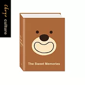 珠友 B6/32K生活小品單格相本/相簿/相冊/4x6相片 (100枚相片)A33