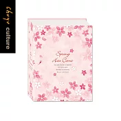 珠友 B6/32K生活小品單格相本/相簿/相冊/4x6相片 (100枚相片)A35