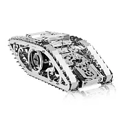 T4M高階金屬自走模型 - 漫威坦克2代 Marvel Tank II