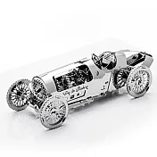 T4M高階金屬自走模型 - 銀色子彈 Silver Bullet