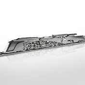 T4M高階金屬自走模型 - 極光蒸氣火車 Dazzling Steamliner