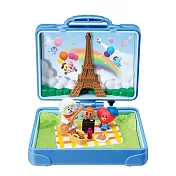 宇宙明星BT21 超級巨星 環遊世界法國