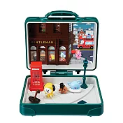 宇宙明星BT21 超級巨星 環遊世界英國