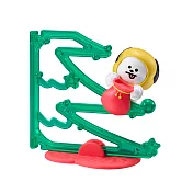 宇宙明星BT21 超級巨星 聖誕樹CHIMMY