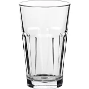 《TESCOMA》豎紋玻璃杯(400ml)