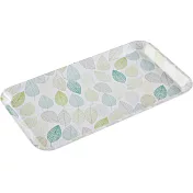 《VERSA》長方托盤(綠葉S)