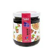 【苗栗公館鄉農會】紫蘇醬 225g/罐