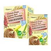 【米森】有機紅藜麥寶寶粥 (40g*6包/盒)