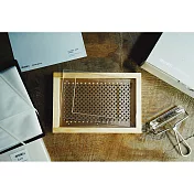 一間印刷行｜松木造紙機套組