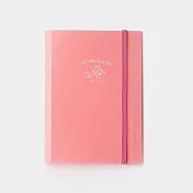 【BGM】+Clear Stamp 自由編排透明印章收納簿 ‧粉