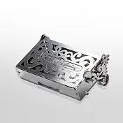 T4M高階金屬自走模型 - 亮眼名片匣 Perfecto Card Case