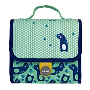 MILAN隨行畫筆袋著走(兩口式)蜜蜂與熊