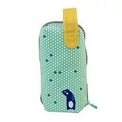 MILAN隨行畫筆袋著走(四口式)蜜蜂與熊