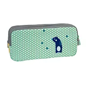 MILAN文具袋_(3層不含筆)蜜蜂與熊