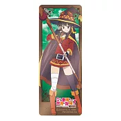 為美好的世界獻上祝福！紅傳說 - 閃銀書籤套卡 (1)