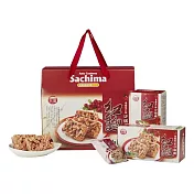 【台酒】台酒紅麴蔓越莓沙琪瑪禮盒(奶蛋素)